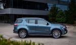 Chevrolet TrailBlazer Premier Concept 2016 года